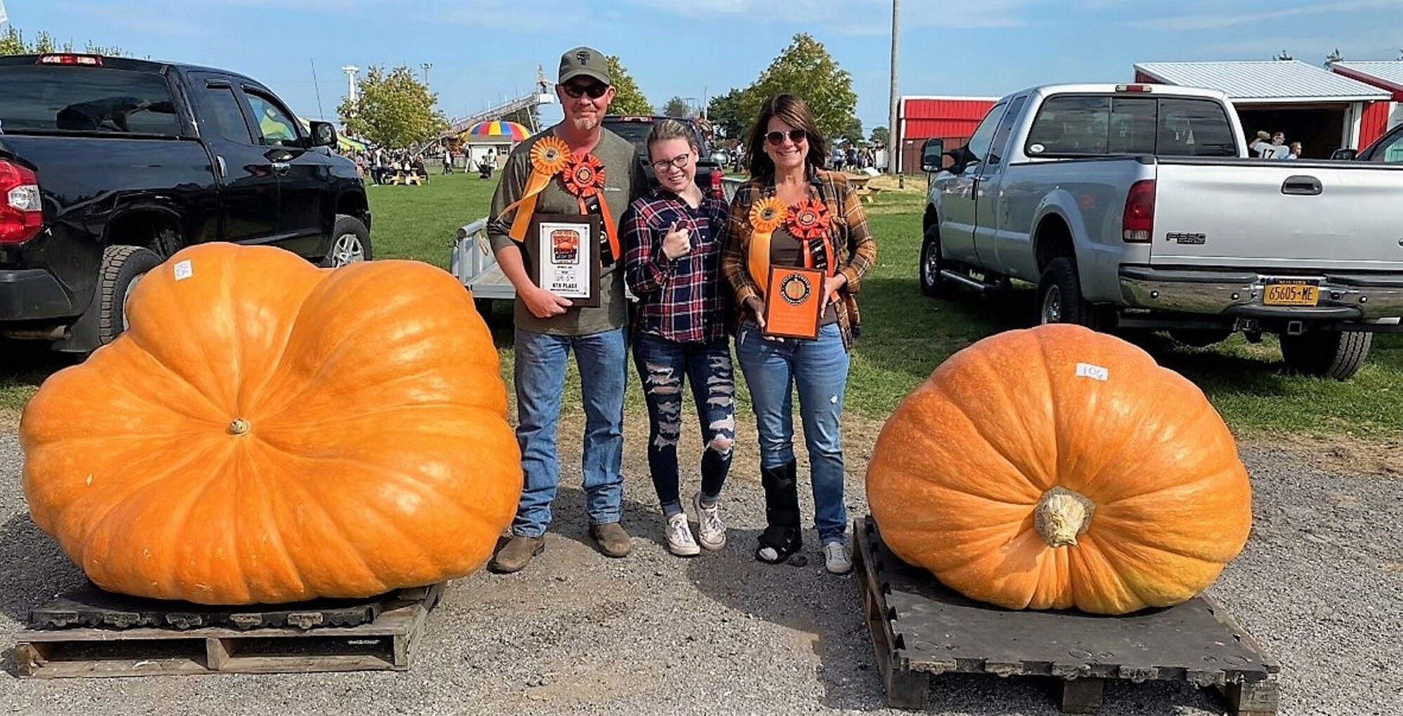 It’s GREAT PUMPKIN time